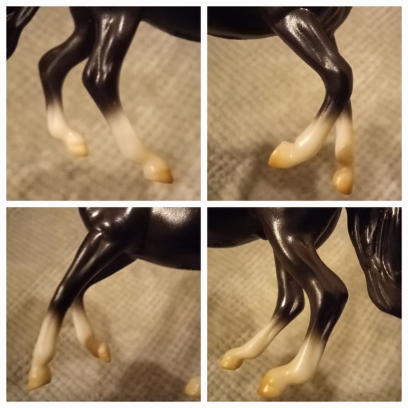 Breyer Black Morgan Stablemate - Picture 12 of 14